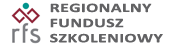 REGIONALNY FUNDUSZ SZKOLENIOWY